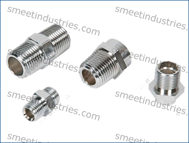 Brass Sanitary Fittings